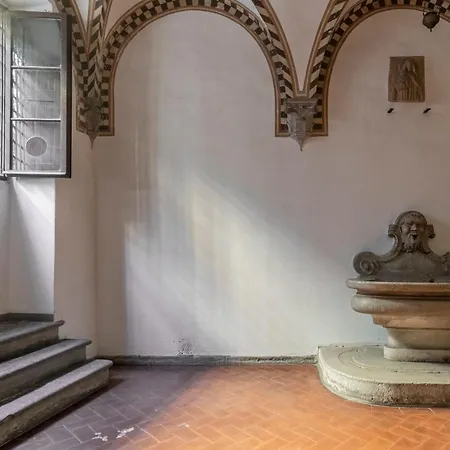 アパート La Casa Di Liszt *