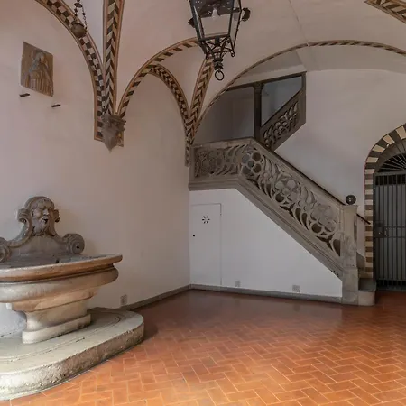 アパート La Casa Di Liszt