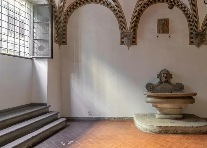 アパート La Casa Di Liszt *