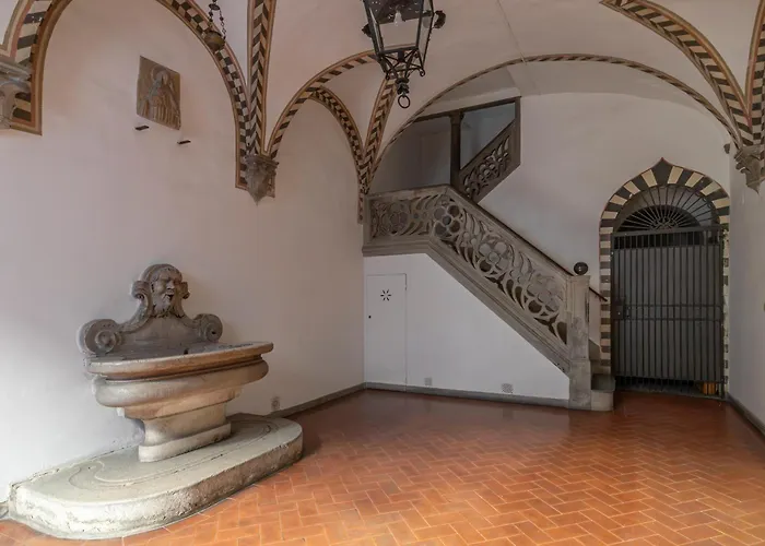 アパート La Casa Di Liszt