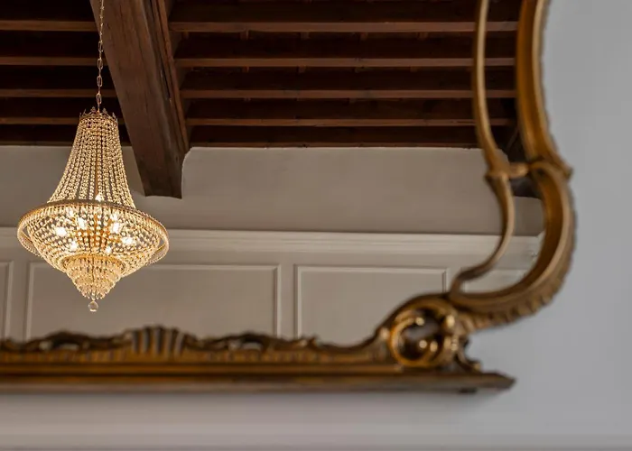 La Casa Di Liszt アパート *