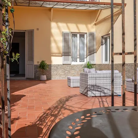 La Casa Di Liszt Appartamento Firenze