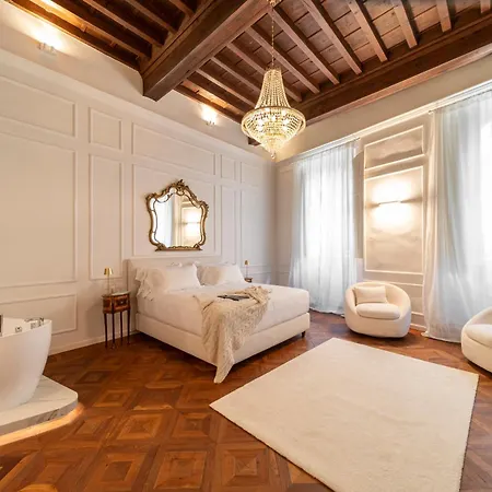 Appartamento La Casa Di Liszt *
