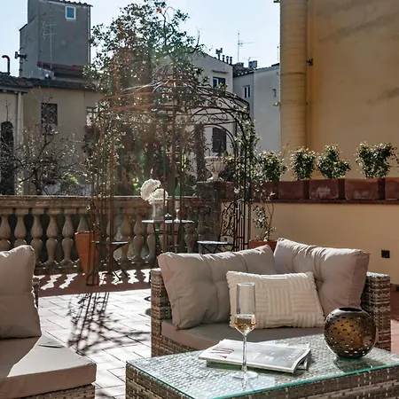 Appartamento La Casa Di Liszt Firenze